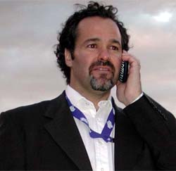 Joey Saputo (photo Québec Soccer / Tony Triconi)