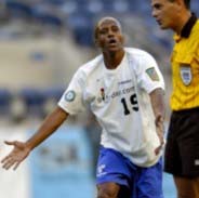 Welton Melo :  un souci en moins pour la finale.